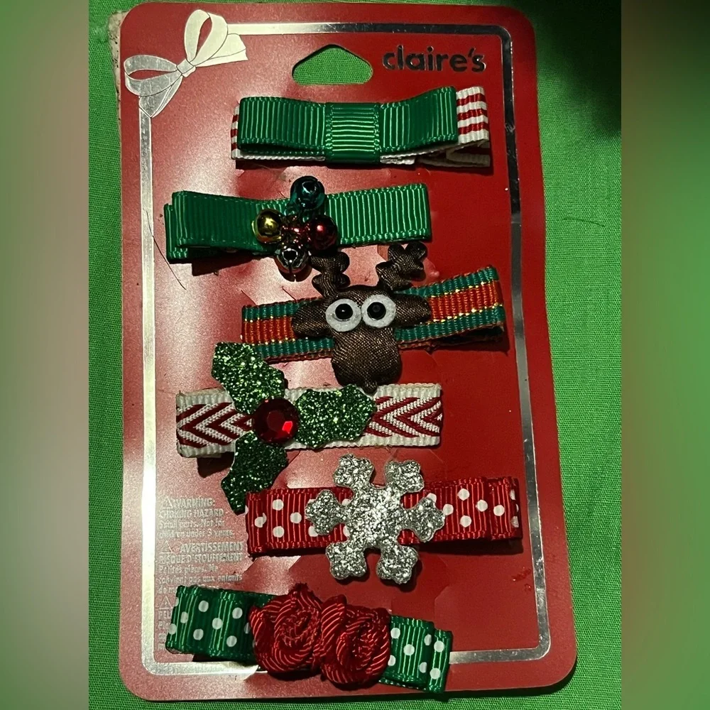 Claires little girls